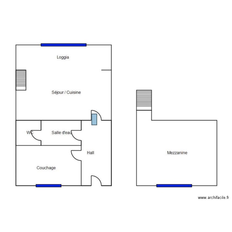 Saint Cyprien. Plan de 0 pièce et 0 m2