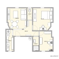 Projet 1 - Aménagé