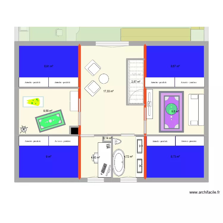 V2.01. Plan de V2.01. Plan de