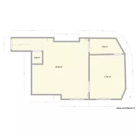 Appartement Mamie (cuisine ouverte)