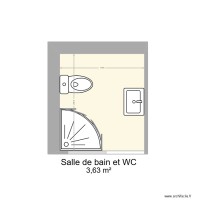Salle d'eau parents