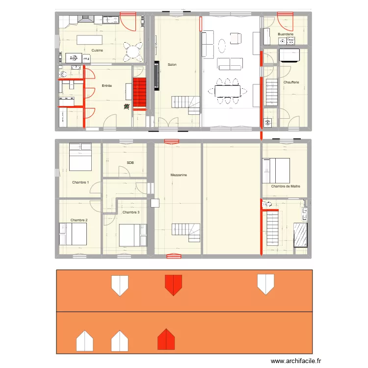 Puyrajaud 2025 04. Plan de 