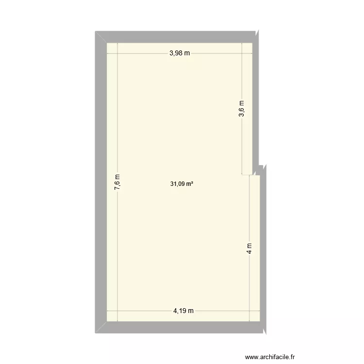 maison jacky. Plan de 3 et 50 m² maison jacky. Plan de 3 et 50 m²