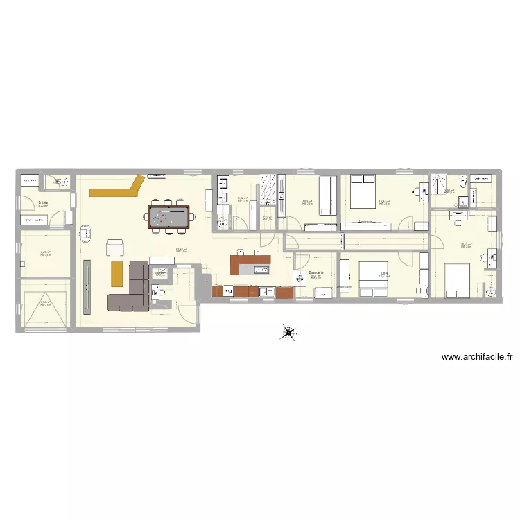 PdB 07/25 C&eacute;cile. Plan de 