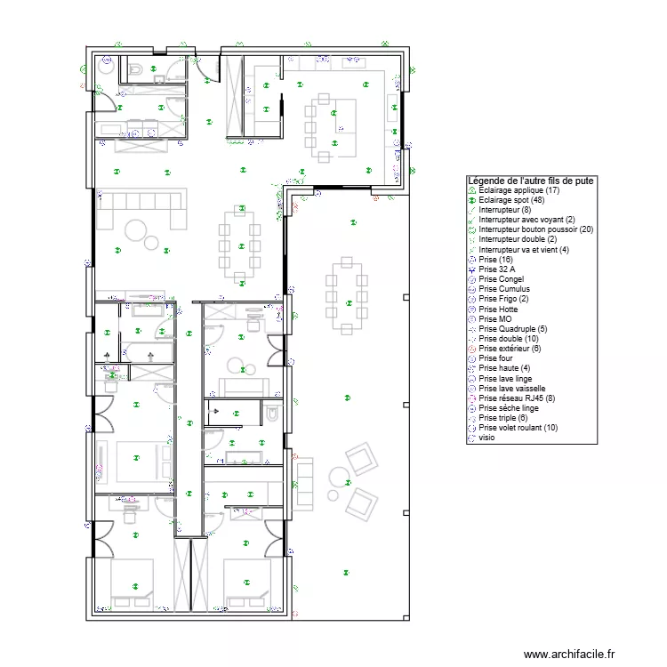 Plan houttemobbe V2. Plan de 