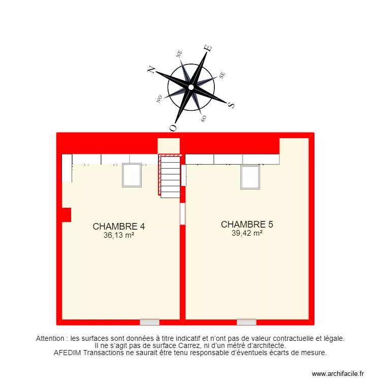 BI 16381 - . Plan de 