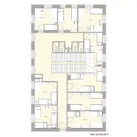 etage 1 dortoire final &eacute;