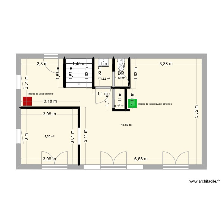 logement crl. Plan de 0 pièce et 0 m2 logement crl. Plan de 0 pièce et 0 m2