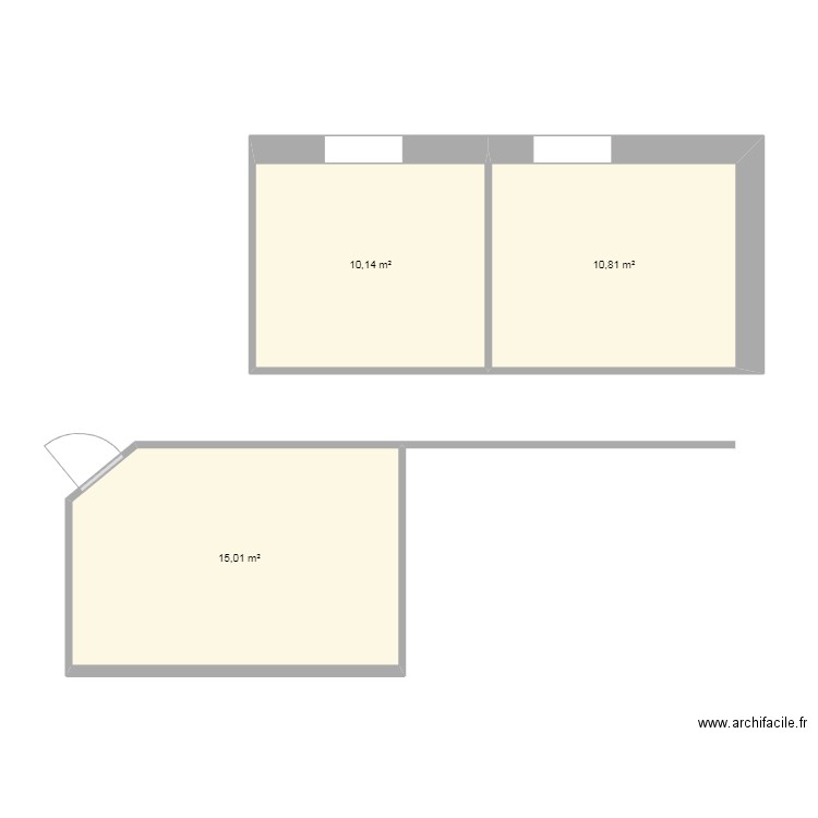 radio. Plan de 0 pièce et 0 m2