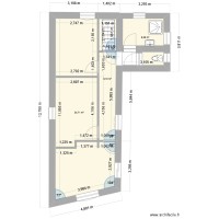 plan premier etage 2