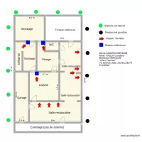 Bordeaux m&eacute;tropole" chez Carmen"