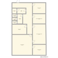 Ecodream_Plan étage