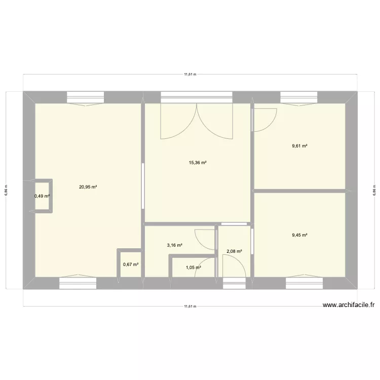 st geo eure. Plan de 