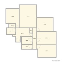 Plan appart initial