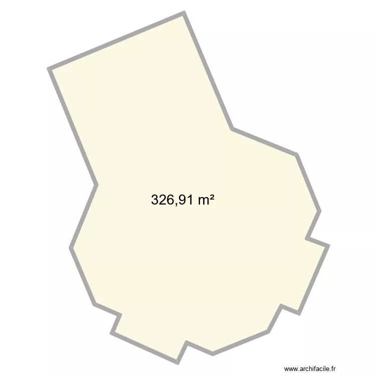 76591 SJD CANTINE. Plan de 