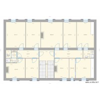PROJET OLARGUES APPARTEMENT