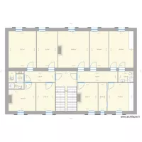PROJET OLARGUES APPARTEMENT