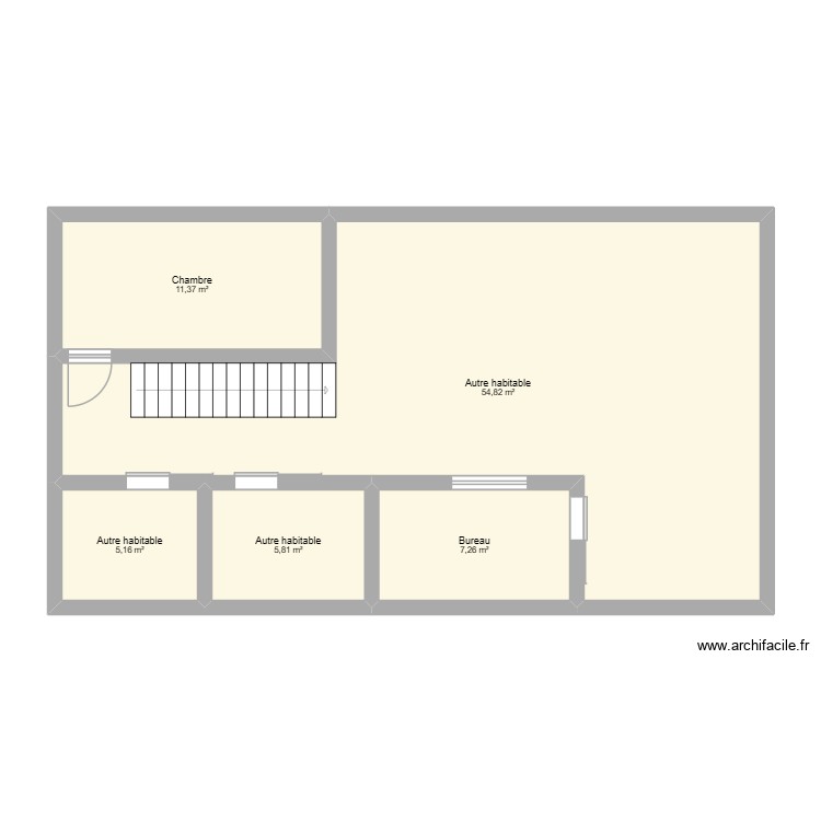 projet livre. Plan de 0 pièce et 0 m2 projet livre. Plan de 0 pièce et 0 m2
