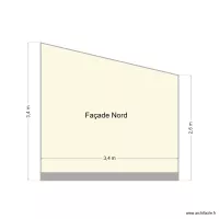 Fa&ccedil;ade Nord V150126