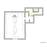 plan de masse