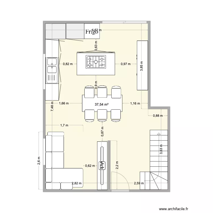 carine 7. Plan de carine 7. Plan de