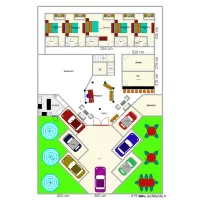 amenagement rdc rumonge