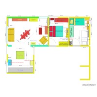 Plan Appt Andr&eacute;sy Salon