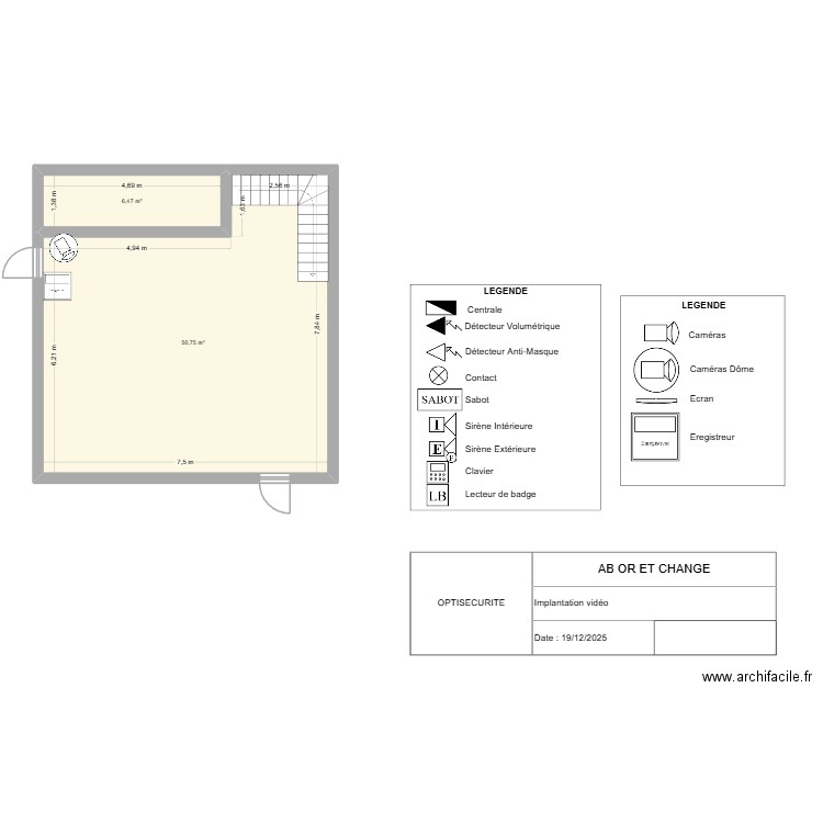 AB OR ET CHANGE Limoges_19/12/2025_PP_87_VI. Plan de 2 pièces et 57 m2