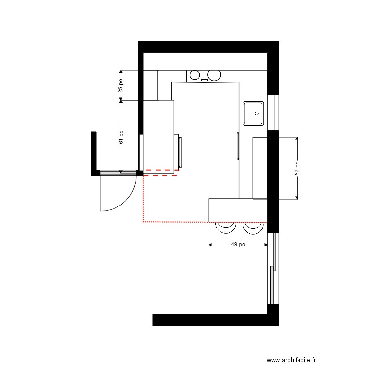 Noonan 2. Plan de 0 pièce et 0 m2