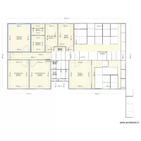 plan carrelage BRAOJOS 90x90