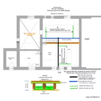 Etude Plancher Ht, R de Ch ''STEICO''