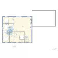 Pontacq WC entr&eacute;e longueur