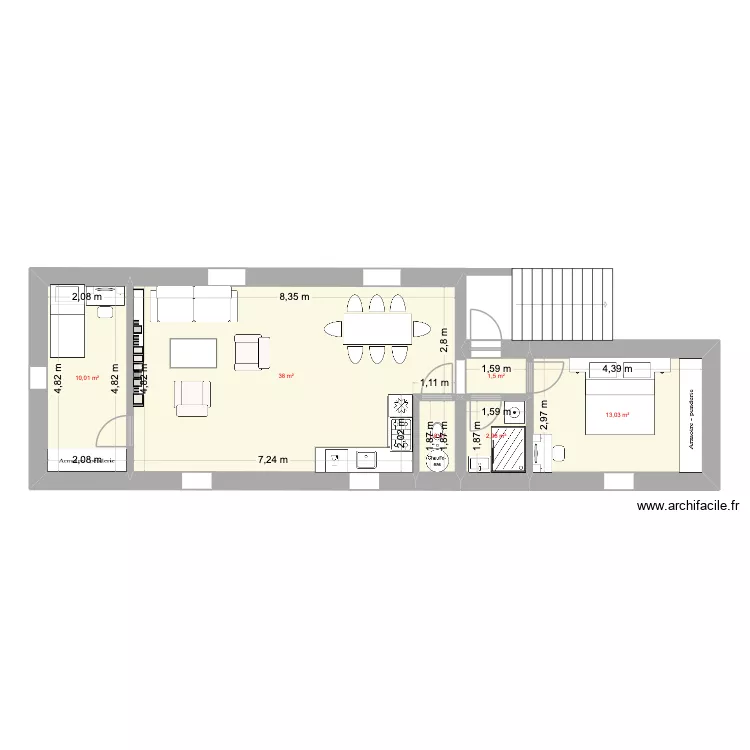VS1. Plan de VS1. Plan de