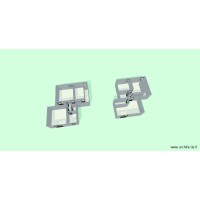 PLAN 3D 1ER ÉTAGE