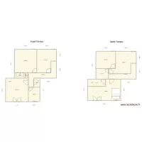 PLAN 3D 1ER &Eacute;TAGE