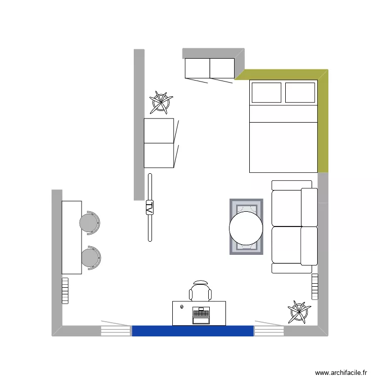 DUP VI. Plan de DUP VI. Plan de