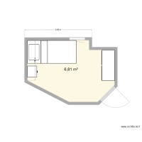 Chambre Arthur (lit simple)
