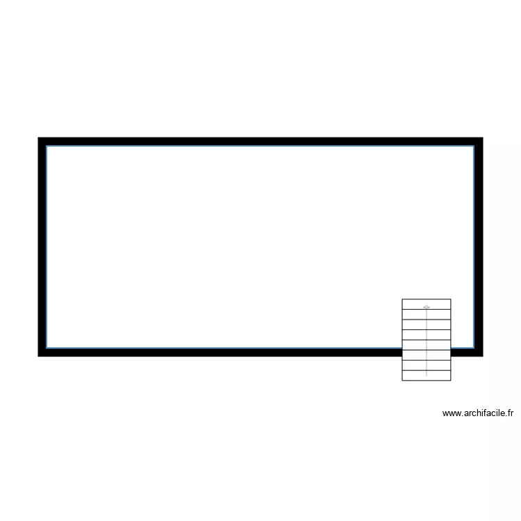 Cennes fillon. Plan de 