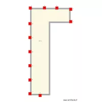 Dominianni terrasse MP / Massifs
