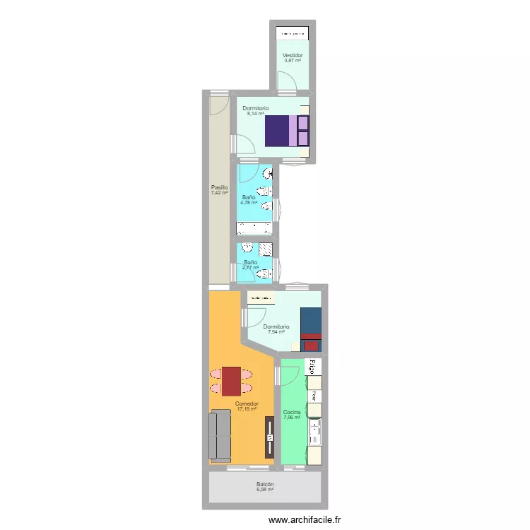 Sequesos. Plan de Sequesos. Plan de