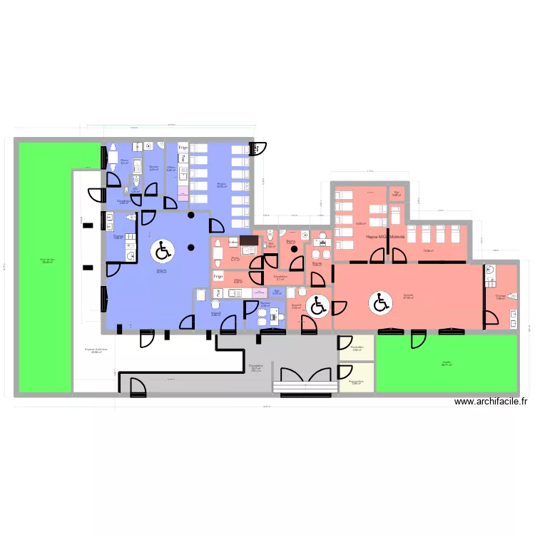 92C35JM Projet V3.1 BiJ corrigé cotes réelles-2. Plan de 92C35JM Projet V3.1 BiJ corrigé cotes réelles-2. Plan de