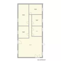 Plan Maison Villeveyrac 25