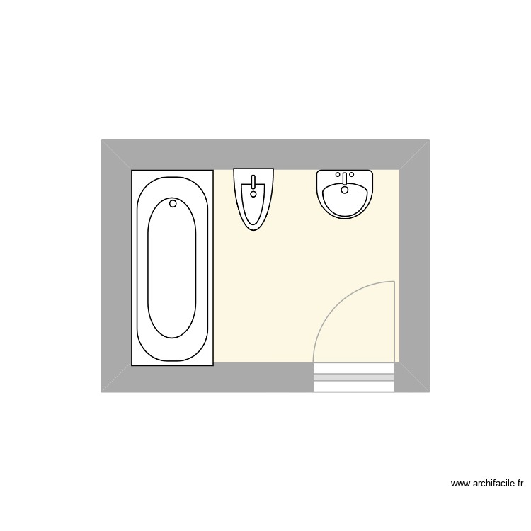 MORANGE Jeanine. Plan de 0 pièce et 0 m2