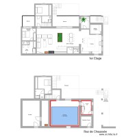 Pacé  Projet 4 Grange