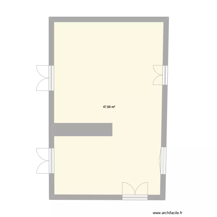 Plans salon LACHEZE. Plan de Plans salon LACHEZE. Plan de