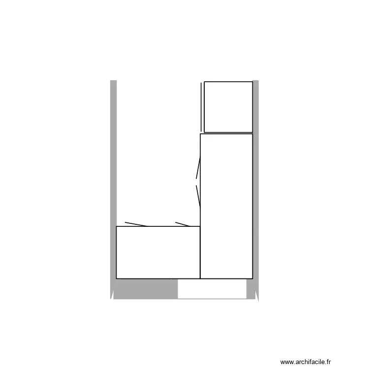 cuisine flego. Plan de cuisine flego. Plan de