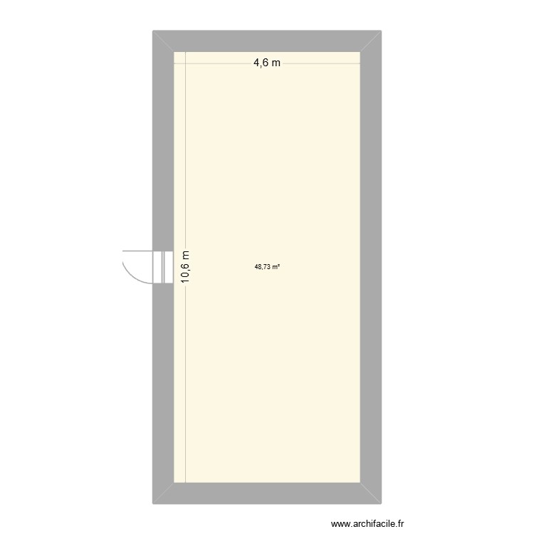 Plan Et 3. Plan de 0 pièce et 0 m2
