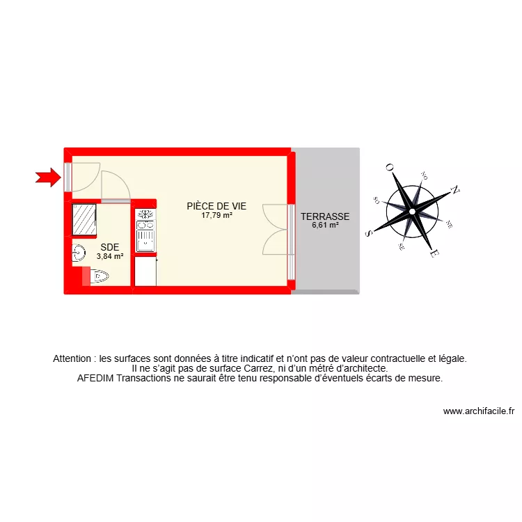 BI18859 -. Plan de 