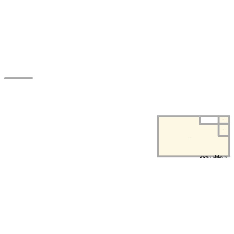 jjjhjjj. Plan de 3 pièces et 111 m2