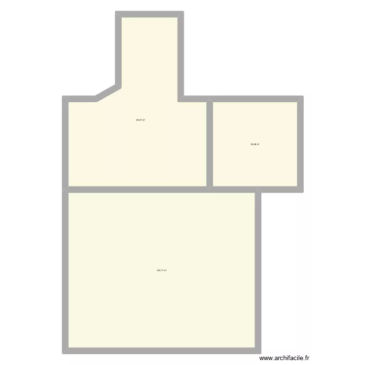 Bâtiment . Plan de Bâtiment . Plan de